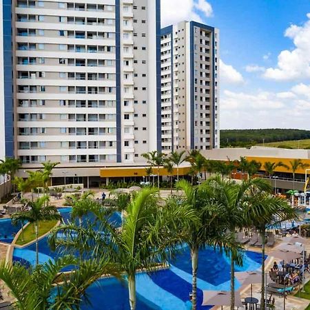 Resort Solar Das Aguas Olímpia Buitenkant foto